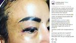 Komentar Manusia Tanpa Pori-pori di Instagram Cynthiara Alona