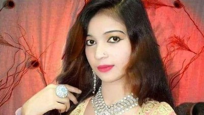 Detik-detik Penyanyi Pakistan yang Hamil 8 Bulan Ditembak Mati