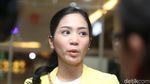 Bunga Zainal Shining in Yellow