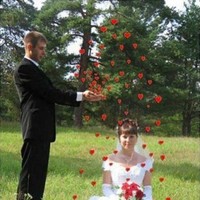 Siapa yang tidak senang jika dihujani dengan cinta oleh pasangan? Foto: Dok. Bored Panda