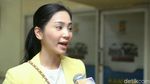 Bunga Zainal Shining in Yellow