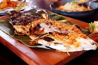 Makan Siang dengan Ikan Bakar Enak di 5 Tempat Ini