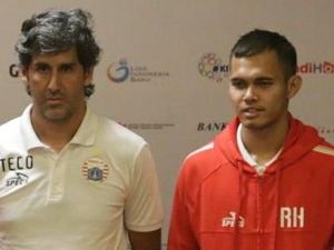 Persija Siapkan Pengganti Rezaldi yang Harus Absen Lawan PSIS
