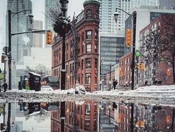 Deretan Foto Refleksi Kece Hasil Jepretan Ponsel