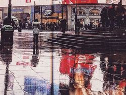 Deretan Foto Refleksi Kece Hasil Jepretan Ponsel