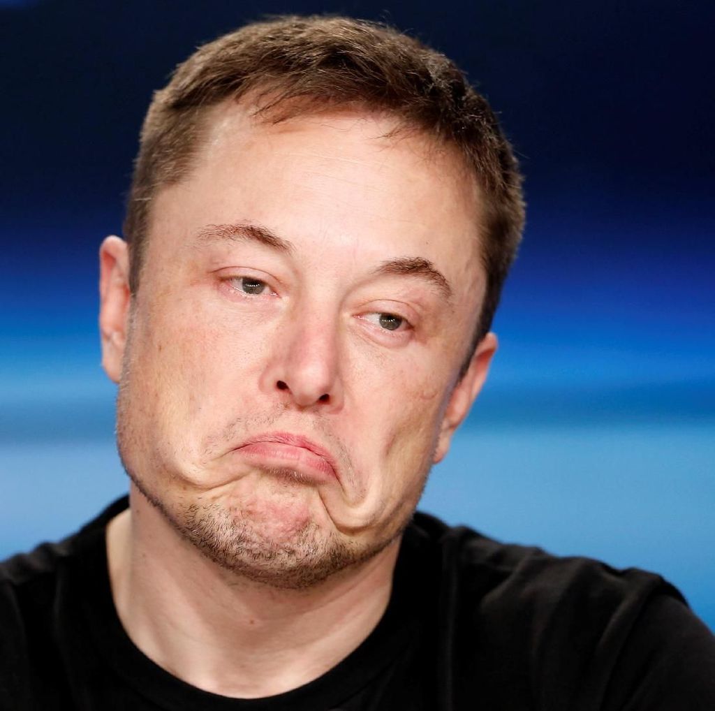 Perjuangan Elon Musk Merantau dengan Duit Mepet Perjuangan Elon Musk Merantau dengan Duit Mepet