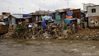 Pemprov DKI akan melanjutkan program normalisasi sungai di Jakarta.