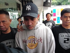 Fakta-fakta Penangkapan Aktor Riza Shahab yang Pesta Sabu