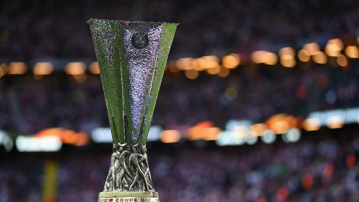 Final Liga Europa Marseille vs Atletico Madrid. (Foto: Mike Hewitt/Getty Images)