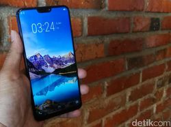 Vivo V9 Berbalut warna Biru yang Menggoda
