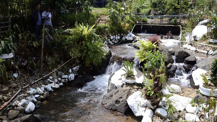 Kali Medang Pekalongan, Dulu Tempat Sampah Kini Jadi Secantik Ini