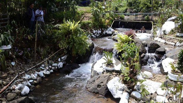 Kali Medang Pekalongan, Dulu Tempat Sampah Kini Jadi Secantik Ini