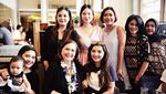 Pesona Nuramalina Prihanty, Keponakan Ashanty yang Cantiknya Kelewatan