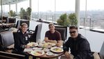 Yummy! Deretan Foto Makanan Enak Ini Pernah Dimakan Irwansyah