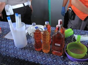 Begini Strategi Pemkot Bandung Berantas Miras