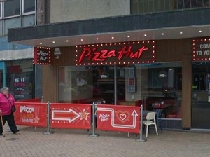 Waduh! Bocah Ini Dilarikan Ke Rumah Sakit Usai Makan Pizza