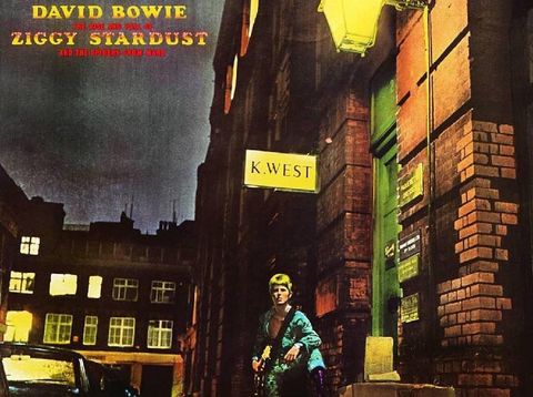 David Bowie