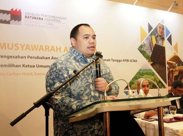 Asosiasi Pertambangan Batubara Pilih Pengurus Baru