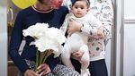 Wajah Cemong Syahnaz Sadiqah saat Bridal Shower