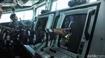 KRI Bung Tomo dan KRI John Lie Perkuat Perairan Barat Indonesia