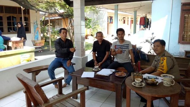 Erlanggs dkk meminta maaf dan membuat pernyataan tidak akan mengulangihal serupa