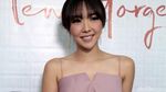 Saat Gisel Pamer Bahu Seksinya