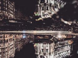 Deretan Foto Refleksi Kece Hasil Jepretan Ponsel