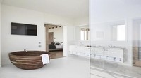 Secara total, rumah ini luasnya 1.550 meter persegi. CNBC/Istimewa.