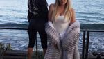 Liburannya Khloe Kardashian Sebelum Melahirkan