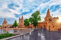 Fisherman's Bastion