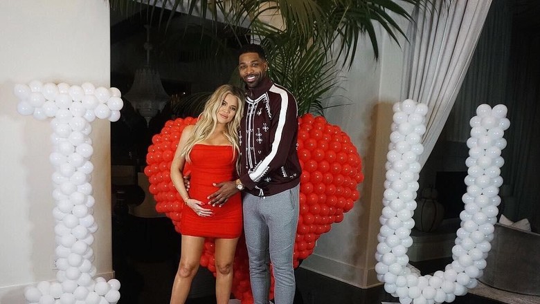 Isu Selingkuh, Khloe Kardashian Tatap Masa Depan dengan Tristan Isu Selingkuh, Khloe Kardashian Tatap Masa Depan dengan Tristan