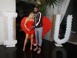 Wadidaw! Diselingkuhi Lagi, Khloe Kardasian Tinggalkan Tristan