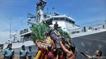 KRI Bung Tomo dan KRI John Lie Perkuat Perairan Barat Indonesia