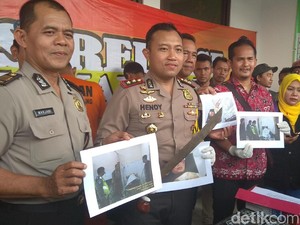 Polisi Tembak Mati Sisa Komplotan Jambret Pembunuh Guru Karawang
