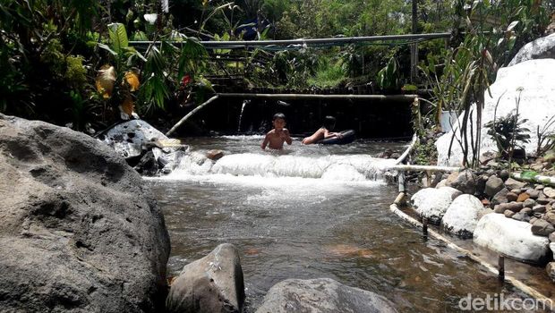 Kali Medang, Pekalongan. 