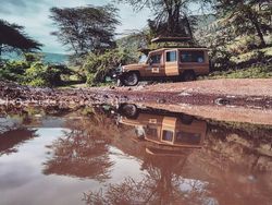 Deretan Foto Refleksi Kece Hasil Jepretan Ponsel