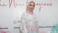 Cantiknya Chacha Frederica. Foto: Ismail/detikHOT