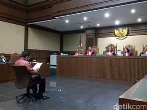 Novanto: Johannes Marliem Menjebak Saya