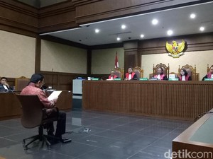 Novanto: Johannes Marliem Menjebak Saya