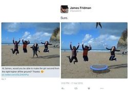 Kocak! Ketika Permintaan Editan Photoshop Tak Sesuai Harapan