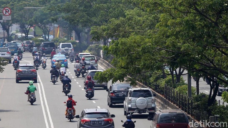 Depok Kaji Ganjil-Genap di Jalan Margonda Saat Weekend Depok Kaji Ganjil-Genap di Jalan Margonda Saat Weekend