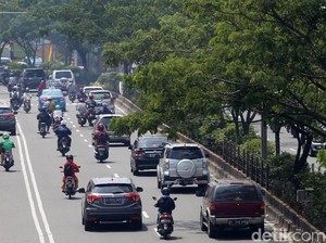 PSBB di Depok Segera Diberlakukan, Polisi Tunggu Peraturan Wali Kota