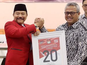 Halida Hatta Lawan Terkuat Anak Hendropriyono di KLB PKPI