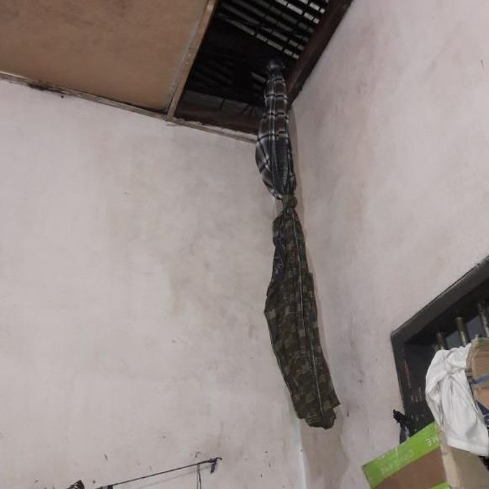 Jebol Atap, 16 Narapidana Kabur dari LP Labuhan Batu Sumut