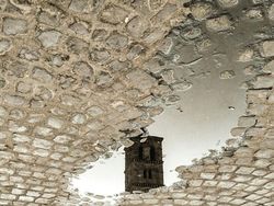 Deretan Foto Refleksi Kece Hasil Jepretan Ponsel