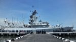 KRI Bung Tomo dan KRI John Lie Perkuat Perairan Barat Indonesia