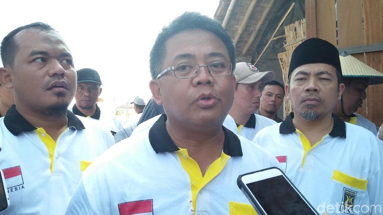 Presiden PKS: Syarief Hasan Bilang SBY Ingin Bertemu Saya Presiden PKS: Syarief Hasan Bilang SBY Ingin Bertemu Saya