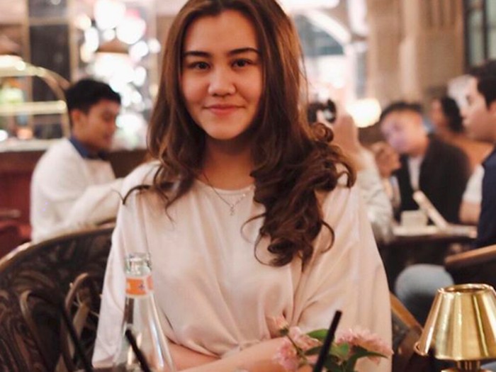 aaliyah massaid makan