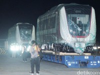 LRT Jakarta Dipakai Asian Games Kian Jadi Kenyataan