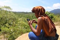 Main ke Desa Tanpa Listrik dan Sinyal HP, Berani Coba?